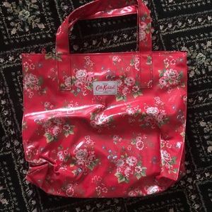 Cath Kidston Original leather bag!
